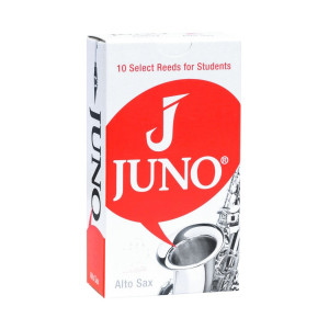 Caja de 10 cañas VANDOREN Juno para Saxofón Alto